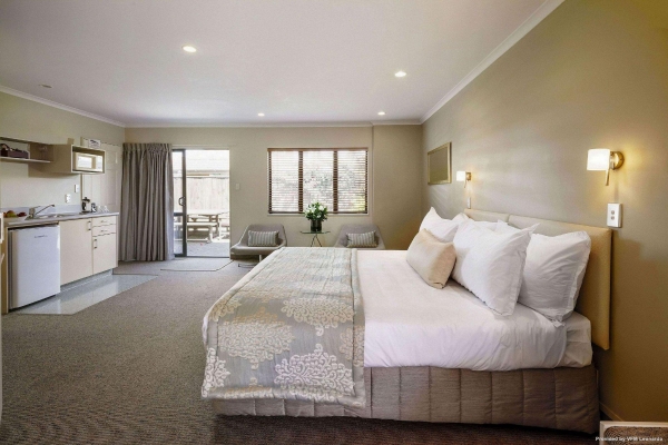 Hotel Fairley Motor Lodge (Westshore)